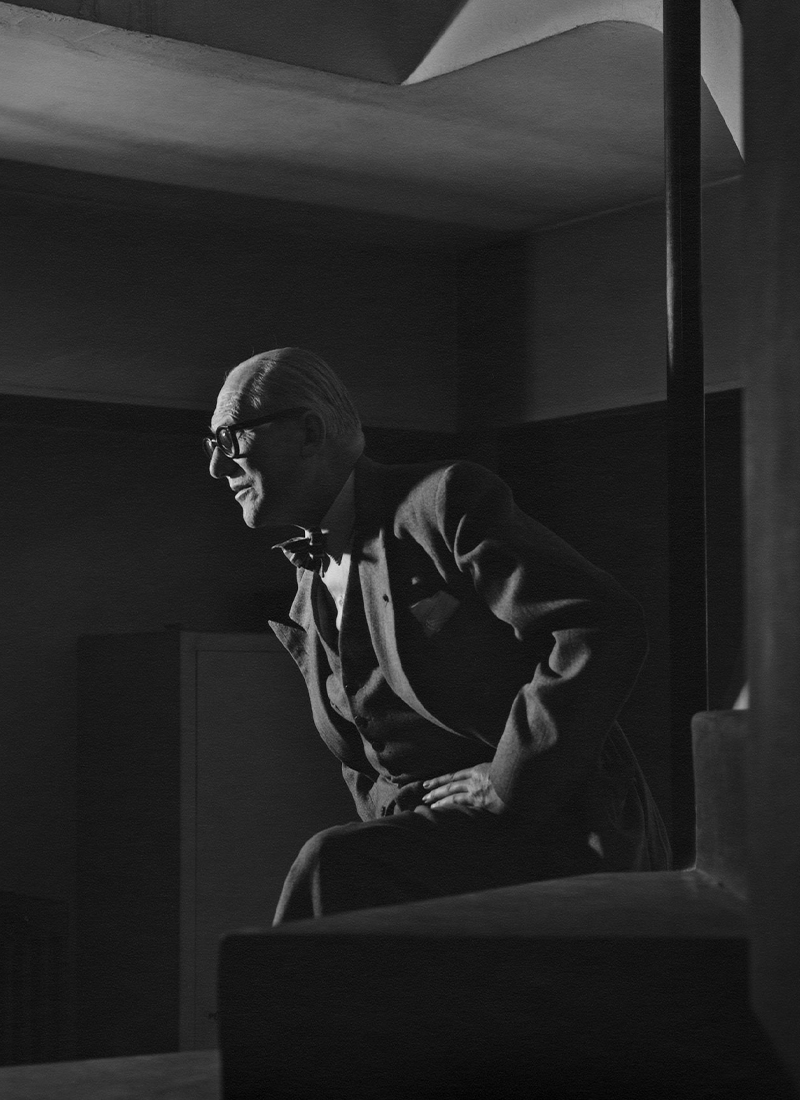 Le Corbusier（1887~1965）